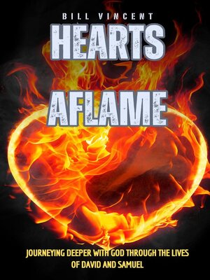 cover image of Hearts Aflame
